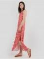 rochie pt. femei Fundango Helena Dress magenta 1