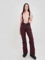 pantaloni de schi pt. femei Fundango Morta Pants violet 1
