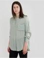 bluza pt. femei Fundango Dynea Shirt verde 1