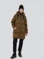 jacheta de iarna pt. femei Fundango Vanessa Padded Jacket oliv 1