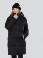jacheta de iarna pt. femei Fundango Vanessa Padded Jacket negru 1
