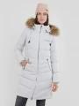 jacheta de iarna pt. femei Fundango Puppis Padded Jacket nisip 1