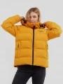 jacheta de strada pt. femei Fundango Amber Padded Jacket galben 1