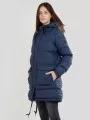 jacheta de strada pt. femei Fundango Meryll Padded Jacket albastru 1