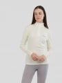 top lenjerie de corp pt. femei Fundango Yade Baselayer nisip 1