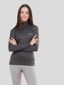 top lenjerie de corp pt. femei Fundango Yade Baselayer gri 1