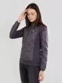 jacheta de strada pt. femei Fundango Oxy Hybrid Jacket gri 1