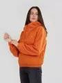 jacheta de strada pt. femei Fundango Frila Hybrid Jacket portocaliu 1