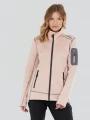 pulover polar pt. femei Fundango Antila Fleece Jacket roz 1