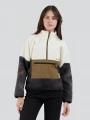 pulover pt. femei Fundango Riva Hybrid Pullover multicolor 1