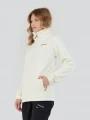 pulover polar pt. femei Fundango Serena Fleece Jacket galben 1