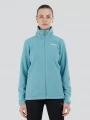 pulover polar pt. femei Fundango Serena Fleece Jacket albastru 1