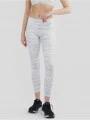 leggings pt. femei Fundango Zen Leggings alb 1