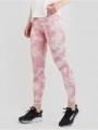 leggings pt. femei Fundango Zen Leggings roz 1
