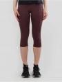 leggings pt. femei Fundango Rin Leggings violet 1