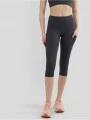 leggings pt. femei Fundango Rin Leggings gri 1