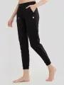 pantaloni de trening pt. femei Fundango Stellar Jogger Pant negru 1