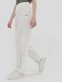 pantaloni lungi pt. femei Fundango Poppy Pants alb 1