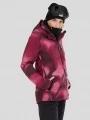 geaca de schi pt. femei Fundango Pumila Padded Jacket violet 1
