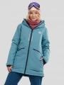 geaca de schi pt. femei Fundango Pemberton Allmountain Jacket albastru 1