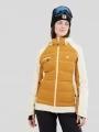 geaca de schi matlasata pt. femei Fundango Medina Padded Jacket maro 1