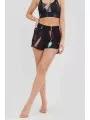 pantaloni de sport pt. femei Fundango Opyl Active Short multicolor 1
