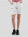 pantaloni scurti pentru drumetii pt. femei Fundango Azua Active Short alb 1