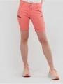 pantaloni scurti pentru drumetii pt. femei Fundango Azua Active Short portocaliu 1