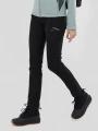leggings pt. femei Fundango Delilah Wind Block Leggings negru 1