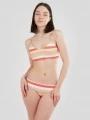 sutien bikini pt. femei Fundango Moana Classic Top violet 1