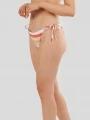 chiloti bikini pt. femei Fundango Innisfil Ties-side Bottoms violet 1