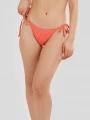 chiloti bikini pt. femei Fundango Innisfil Ties-side Bottoms rosu 1