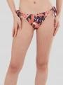 chiloti bikini pt. femei Fundango Innisfil Ties-side Bottoms albastru inchis 1
