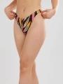 chiloti bikini pt. femei Fundango Moana Classic Bottom roz 1