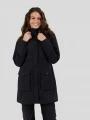 haine de ploaie pt. femei Fundango Zhuri Waterproof Jacket negru 1