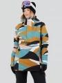 geaca de schi pt. femei Fundango Birch ECO Logo Anorak gri 1