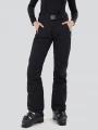 pantaloni de schi pt. femei Fundango Morta Pants negru 1
