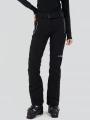 pantaloni de schi pt. femei Fundango Galena Pants negru 1