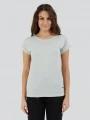 tricou cu maneci scurte pt. femei Fundango Amira T-shirt verde 1