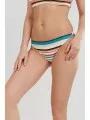 chiloti bikini pt. femei Fundango Moana Classic Bottoms multicolor 1