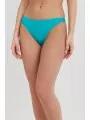 chiloti bikini pt. femei Fundango Moana Classic Bottoms verde 1
