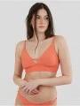 sutien bikini pt. femei Fundango Sahara V-neck Cami Top magenta 1