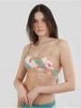 sutien bikini pt. femei Fundango Moana Bralette Top multicolor 1