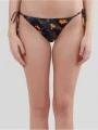 chiloti bikini pt. femei Fundango Innisfil Tie-side Bottoms multicolor 1