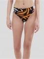 chiloti bikini pt. femei Fundango Sahara Mid Waist Full Bottoms multicolor 1