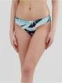 chiloti bikini pt. femei Fundango Hogg Hipster albastru inchis 1