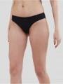 chiloti bikini pt. femei Fundango Hogg Hipster negru 1