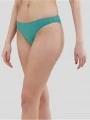 chiloti bikini pt. femei Fundango Moana Classic Bottoms verde 1