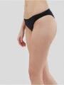 chiloti bikini pt. femei Fundango Moana Classic Bottoms negru 1