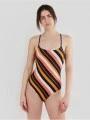 costum de baie pt. femei Fundango Lorida Classic Suit negru 1